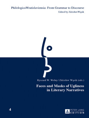 cover image of Faces and Masks of Ugliness in Literary Narratives